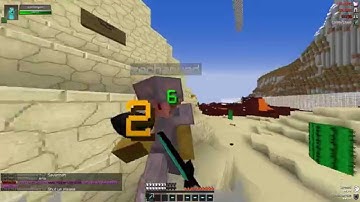 HCServer [KitPvP] - zacharyed (Click-Aimbot)