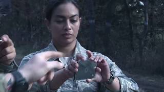 AFN Kunsan - SERE Training with The Wolf Pack