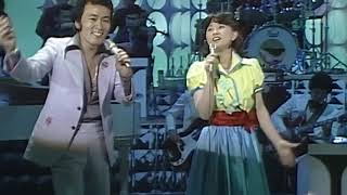 4K サンフランシスコ行き 平尾昌晃＆畑中葉子 - YouTube