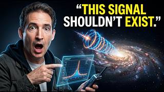 Scientists Just Detected an UNEXPLAINED Signal From Deep Space That Shouldn’t Exist | Brian Greene