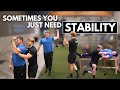 Stability, Strength &amp; Mobility are ALL Needed