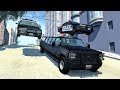 Crazy Police Chases #50 - BeamNG Drive Crashes