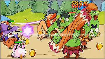 Semi Heroes Gameplay #1 (reaching level 60)