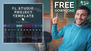 My Project Template - The Ultimate Cheat Code For Producers! screenshot 3