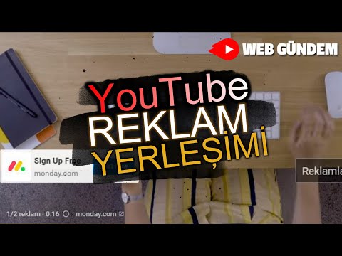 Video: Reklam Yerleşimi: Etkinliği Nasıl Sağlanır?