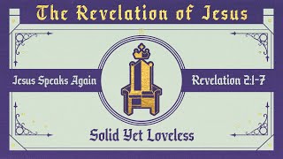 Solid Yet Loveless (Rev. 2:1-7) | True North High School Ministry | Pastor John Fabarez