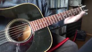The Rain Song - Led Zeppelin - guitar cover3 - SOU - DGCGCD