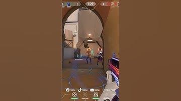 Deadlock Ace with full Judge | Valorant