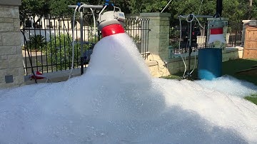 generatore schiuma noleggio e vendita per party e feste private magicparty eu