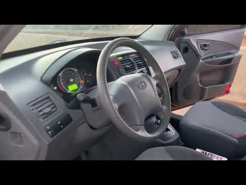 توسان بنزين 2007 خارقة