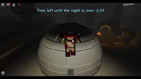 ROBLOX - The Clown Killings Part 2[BETA] Gameplay