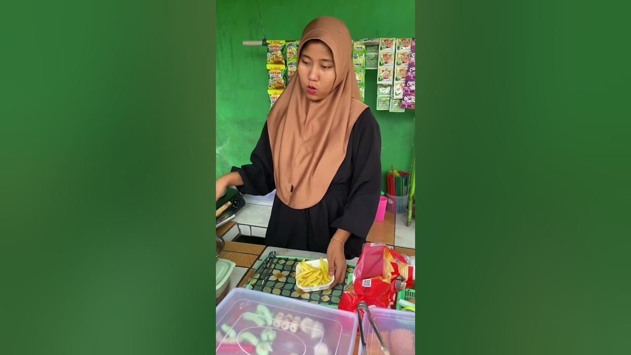Merek kentang yang aku jual