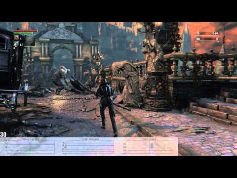 Vidéo: Test Du Patch 1.03 De Bloodborne