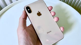 iPhone XS Test in 2024
