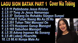 LAGU SION BATAK PART 1 by NIA TOBING