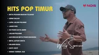 BETA PILIHAN BUKAN TUJUAN - WILLY SOPACUA | SENG SALAH (HITS POP TIMUR TERBAIK 2024)
