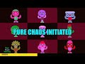 Super Simple Songs If You Are Happy Clap Your Hands Intro Logo Speed 99999X Klasky Csupo 2001Effects