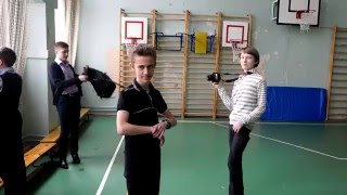 Кадры со съёмок фильма Кадры со съёмок фильма