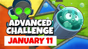 BTD6 Advanced Challenge | Amberleader966 | January 11, 2023