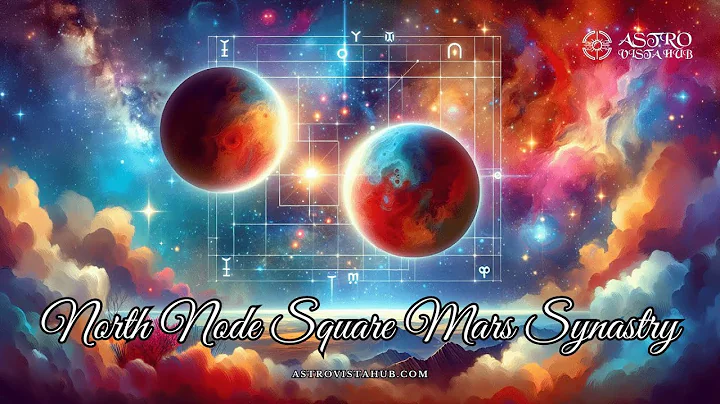North Node Square Mars Synastry - Astro Vista Hub