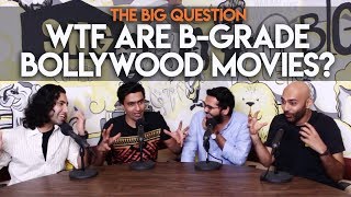 SnG: WTF Are B-Grade Bollywood Movies? | The Big Question S2 Ep24