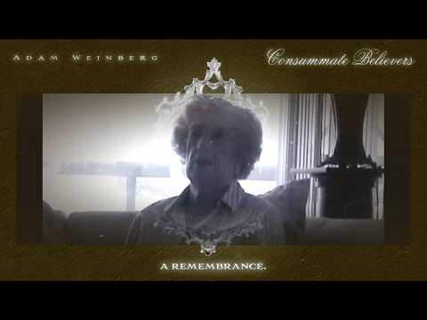 Adam Weinberg - Mountain feat. Sylvia Weinkranz (Official Lyric Visualizer)