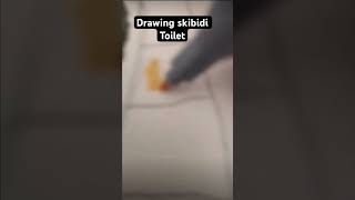 Drawing Skibidi Toilet
