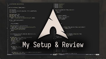 I switched to arch btw