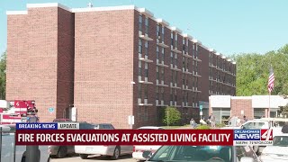 OKCFD: 'Meth lab' rumor at housing building fire unfounded