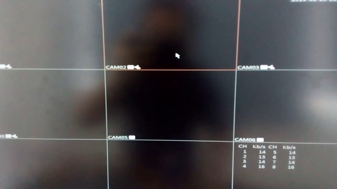 How to connect the dvr to internet