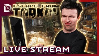 🔴 CLEANING THE MESSIEST STASH IN TARKOV