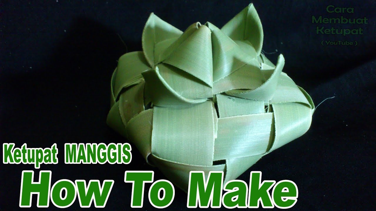 Ketupat manggis