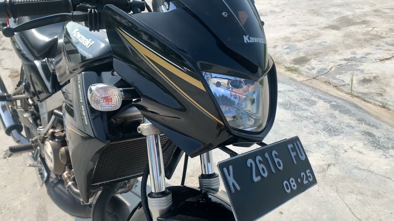 Kawasaki Ninja R 2015 Original #ninja #ninjarrvlog #ninjarr #blackninja