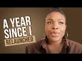 A year since I launched! How much I&#39;ve made, what I&#39;ve learned + reflection | DIARY OF A SHOEPRENEUR