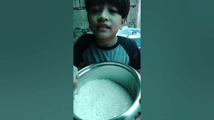 How to cook rice by Niel Angelo Capili