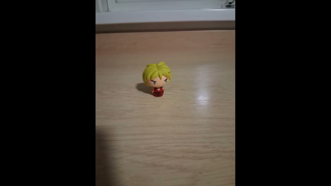Street Fighter funko pintsized heroes are you Alive audio trpeS 