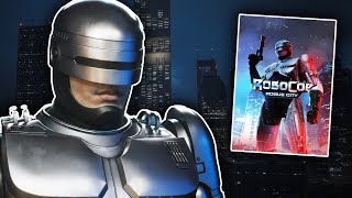 Robocop is the game I didn't know I needed