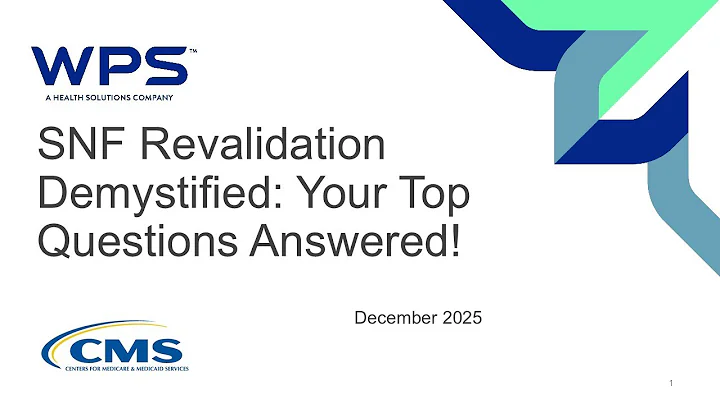 SNF Revalidation Demystified: Your Top Questions Answered!