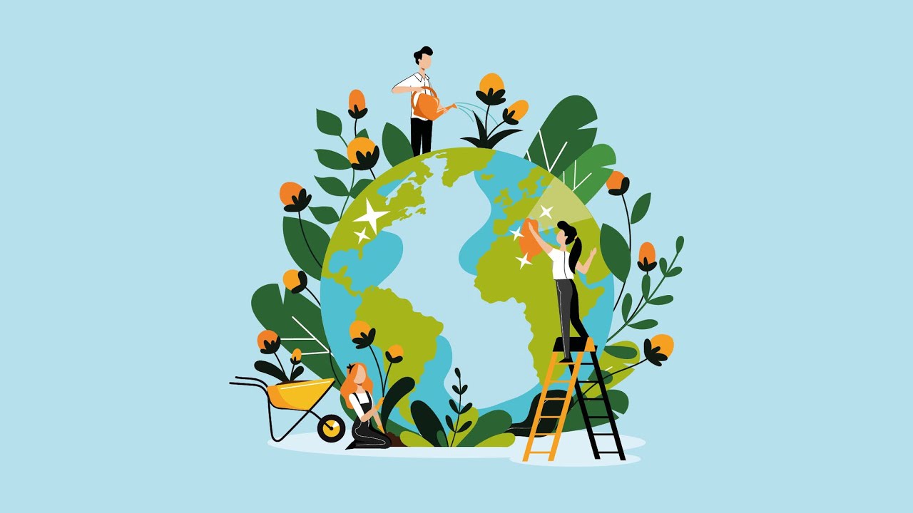 A Bold Vision of Hope for a Sustainable Future - YouTube