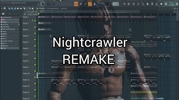 I Recreated Travis Scott