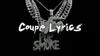 Pop Smoke Coupe (Lyrics)