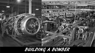 Video from the Past [31]  Building a Bomber (1941)