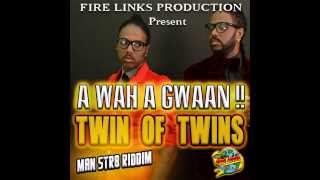 Twin Of Twins - A Wah A Gwaan (Various Artiste Diss)