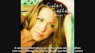 Colbie Caillat Midnight bottle -  Legenda inglês e Português