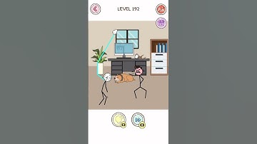 😋Thief Puzzle😆Level 192 #puzzlegame #funny #hypercasualgames