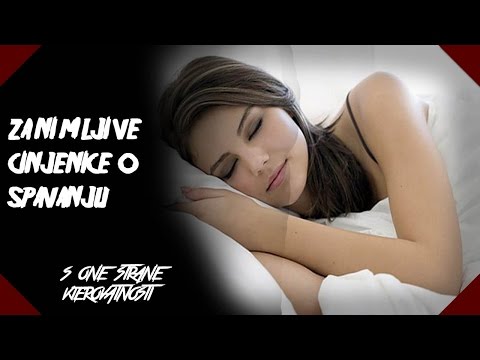 Video: Malo Poznate činjenice O Spavanju - Alternativni Pogled