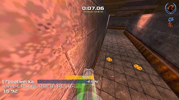 [XDF] [?]matwerka - lovet-LRLLRLRRLRLRLLR-rocket (15.92) | Xonotic