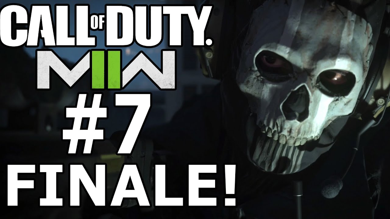 CALL OF DUTY MODERN WARFARE 2 CAMPAGNA - Let's Play ITA (PARTE 7 ...