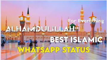 Alhamdulillah🥀❤️  Best Islamic Whatsapp Status #shorts #shorts @deeni_hidayat_status