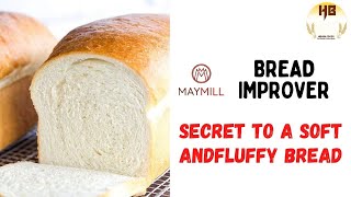 Bread Improver Bromate free Bread Softener screenshot 1